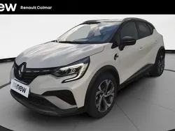 Blanc Utilisé 2023 Renault Captur R.S. SUV | 20 999 € (Prix juste)