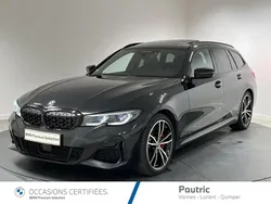 Noir Utilisé 2021 BMW 340 Sport Line Break | 52 900 € (Super prix)