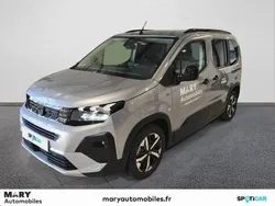 Gris Nouvelle 2025 Peugeot e-Rifter GT Monospace | 36 990 €