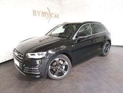 Noir mythic métallisé Utilisé 2020 Audi Q5 S-Line SUV | 34 069 € (Super prix)
