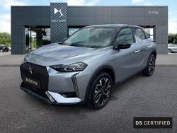 Gris Utilisé 2023 DS Automobiles DS3 Rivoli Citadine | 27 490 € (Prix assez cher)