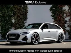 Argent Utilisé 2022 Audi RS6 Sport Break | 112 750 €