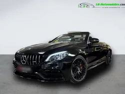 Utilisé 2023 Mercedes C63S AMG AMG Berline | 123 400 €