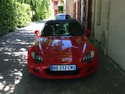 Rouge Utilisé 2000 Honda S 2000 S Cabriolet | 34 000 €
