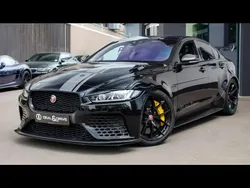 Noir Utilisé 2019 Jaguar XE Berline | 153 845 €