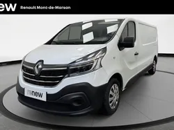 Blanc Utilisé 2020 Renault Trafic Van | 17 490 € (Bon prix)