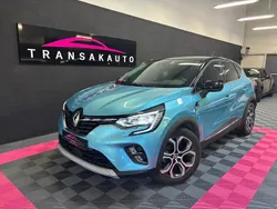Bleu Utilisé 2021 Renault Captur Intens SUV | 14 490 € (Bon prix)