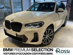 Blanc Utilisé 2023 BMW X3 M Sport SUV | 50 850 € (Prix juste)