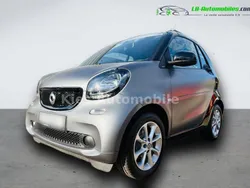Utilisé 2016 Smart ForTwo Coupé Cabriolet | 17 400 €