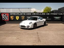 Blanc Utilisé 2009 Porsche 997 Coupé | 95 000 € (Super prix)