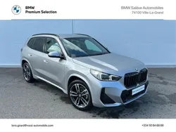 Utilisé 2023 BMW X1 M Sport SUV | 44 790 € (Prix assez cher)