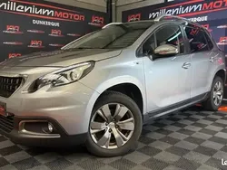 Gris Utilisé 2018 Peugeot 2008 Style SUV | 8 990 € (Bon prix)