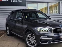 Occasion 2019 BMW X3 Luxury Line SUV | 32 990 € (Prix juste)