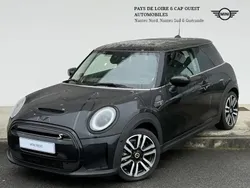 Noir Utilisé 2022 Mini Cooper SE Premium Plus Citadine | 24 500 € (Prix cher)