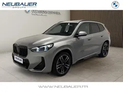Spacesilber métal Utilisé 2024 BMW X1 M Sport SUV | 57 490 €