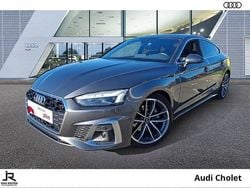 Gris daytona nacré Occasion 2022 Audi A5 Sportback S-Line Citadine | 29 990 € (Bon prix)