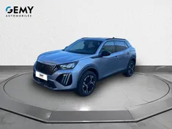 Gris Utilisé 2024 Peugeot 2008 Allure SUV | 18 349 € (Bon prix)