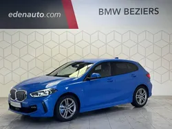 Utilisé 2021 BMW 118 M Sport Citadine | 28 990 € (Prix juste)