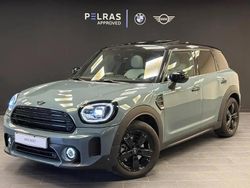 Vert Occasion 2022 Mini Cooper Countryman Premium Plus SUV | 31 990 € (Prix juste)