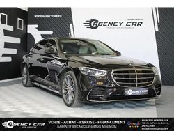 Noir Utilisé 2023 Mercedes S580 AMG line Berline | 123 999 €