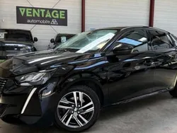 Noir Utilisé 2021 Peugeot 208 S Citadine | 11 900 € (Prix juste)