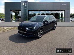 Noir Utilisé 2022 DS Automobiles DS7 Crossback Rivoli SUV | 30 990 € (Prix assez cher)
