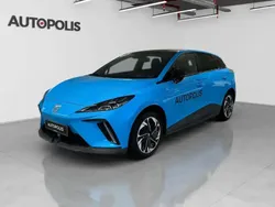 Bleu Utilisé 2023 MG MG4 EV Luxury Citadine | 28 490 € (Prix cher)