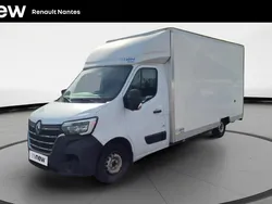 Blanc Utilisé 2020 Renault Master Van | 22 990 € (Prix juste)