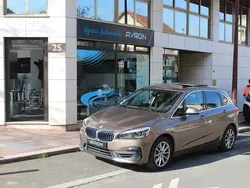 Bronze Utilisé 2018 BMW 225 Active Tourer Monospace | 15 990 € (Prix juste)