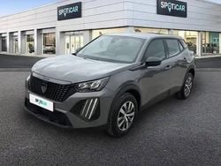 Gris Occasion 2024 Peugeot 2008 S SUV | 16 470 € (Bon prix)