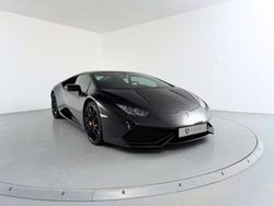 Noir Utilisé 2016 Lamborghini Huracán Coupé | 219 900 € (Bon prix)