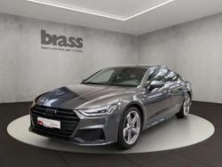 Gris Utilisé 2022 Audi A7 Sport Citadine | 40 100 €
