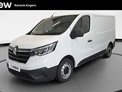 Blanc Utilisé 2023 Renault Trafic Van | 25 188 € (Bon prix)