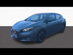 Gris squale Occasion 2022 Nissan Leaf Acenta Citadine | 13 980 € (Bon prix)