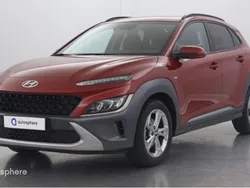 Rouge Utilisé 2021 Hyundai Kona N Line SUV | 17 799 € (Super prix)
