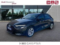 Gris manhattan métallisé Occasion 2022 Audi A3 Design | 27 890 € (Prix juste)