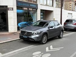 Gris Utilisé 2018 Mercedes GLA180 SUV | 15 990 €