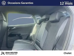 Gris Utilisé 2023 VW ID.4 Pure SUV | 26 999 €