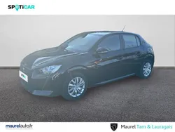 Utilisé 2020 Peugeot 208 S Citadine | 9 490 € (Bon prix)