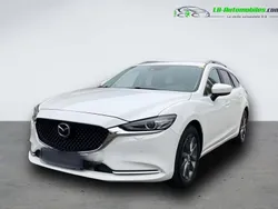 Utilisé 2022 Mazda 6 Break | 29 400 € (Prix juste)