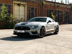Gris Utilisé 2022 Ford Mustang Fastback Coupé | 84 900 €