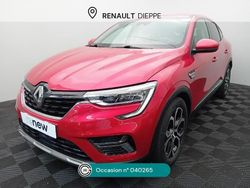 Rouge Utilisé 2021 Renault Arkana Intens SUV | 21 995 € (Prix juste)