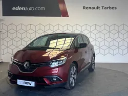 Rouge Utilisé 2016 Renault Scénic III Intens Monospace | 12 997 € (Prix cher)