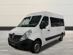 Blanc Utilisé 2015 Renault Master Van | 16 990 €