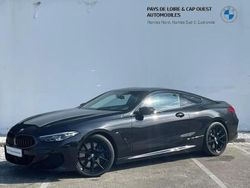 Noir Utilisé 2020 BMW 840 M Sport Coupé | 61 800 € (Prix juste)