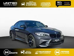 Gris Utilisé 2017 BMW M2 Sport Line Coupé | 41 490 € (Bon prix)