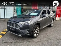 Utilisé 2021 Toyota RAV4 Hybrid Lounge SUV | 29 990 € (Prix juste)