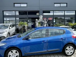 Bleu Utilisé 2011 Renault Mégane III Berline | 7 490 €