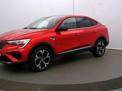Rouge Utilisé 2024 Renault Arkana Techno SUV | 24 690 € (Prix juste)