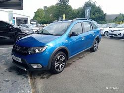 Bleu Utilisé 2018 Dacia Logan MCV | 12 990 €